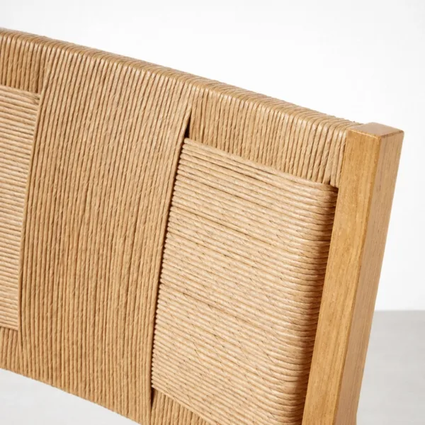 INTERIORZE Ravello cane panel backrest detail