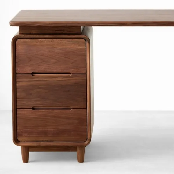 Teak Wood Study Table